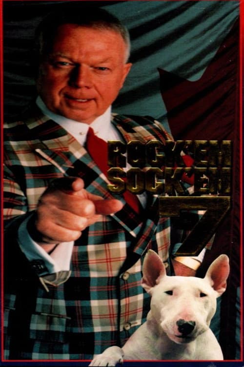 Don Cherry's Rock'em Sock'em Hockey 7 (1995) poster