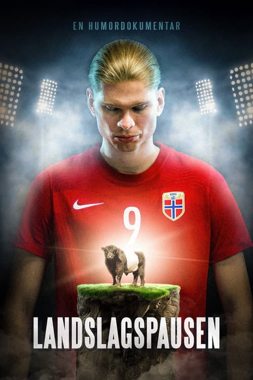 Landslagspausen (2024) poster