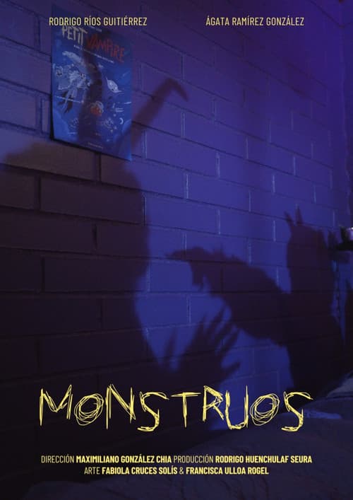 Monsters (2024) poster