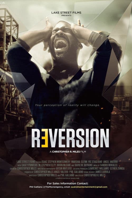 Reversion (2020) poster