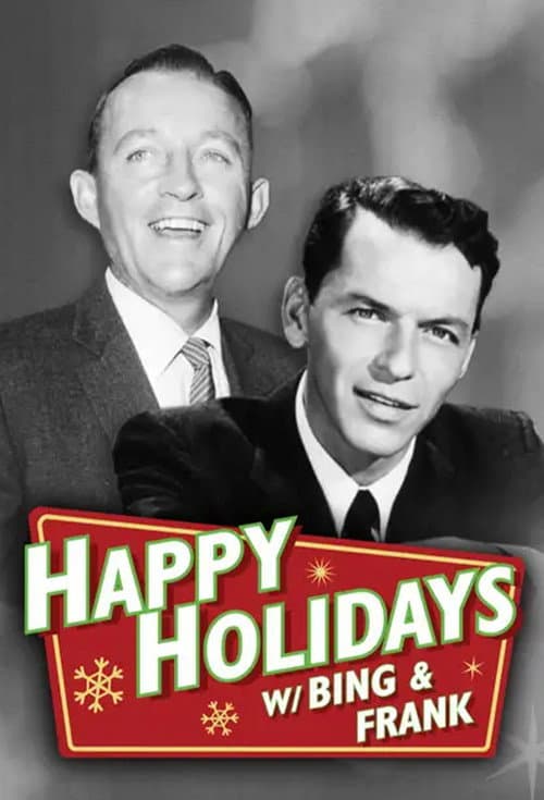 Happy Holidays with Bing and Frank (1957) poster