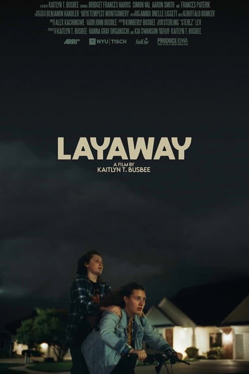 Layaway (2023) poster