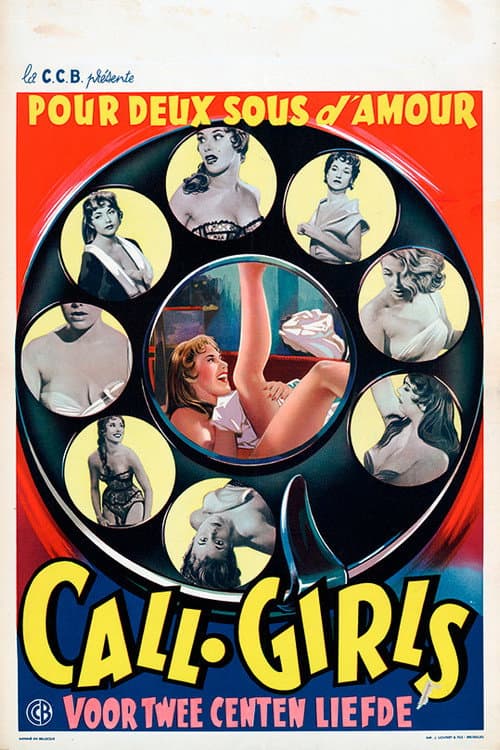 Für zwei Groschen Zärtlichkeit (1957) poster