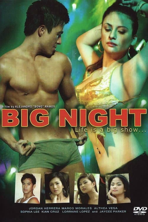 Big Night (2009) poster