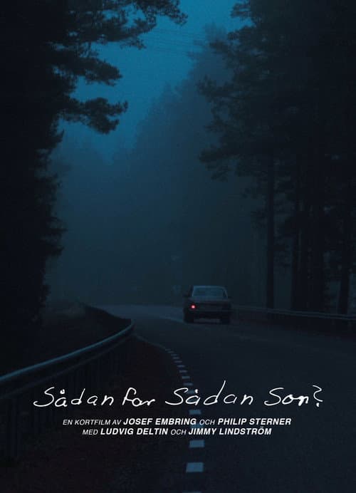 Sådan Far, Sådan Son? (2026) poster