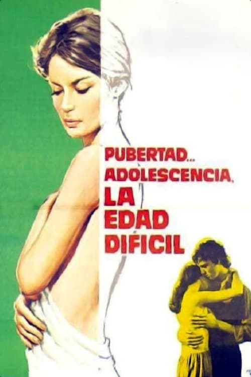 Pubertad, adolescencia, la edad difícil (1977) poster