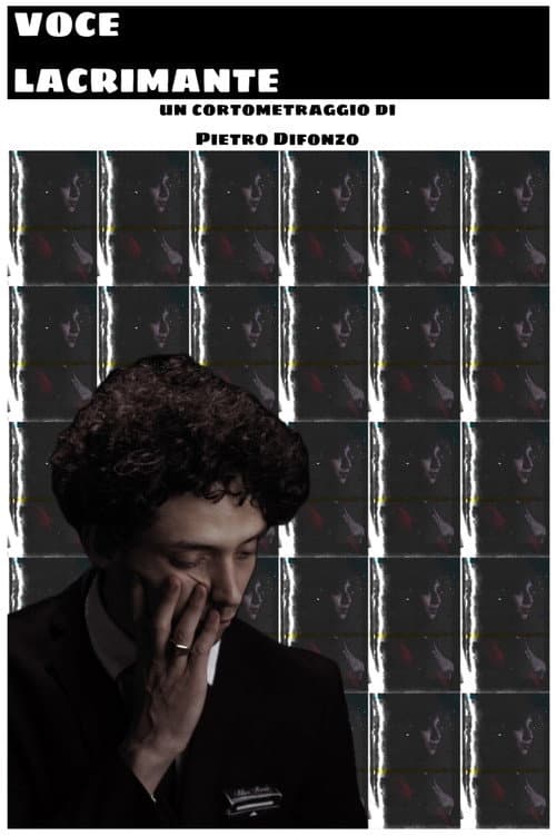 Voce lacrimante (2024) poster