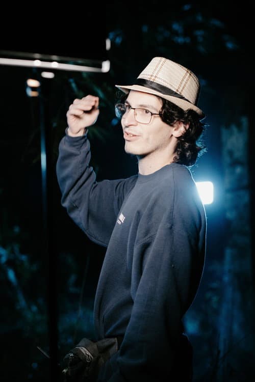 Mauricio Ovejero foto
