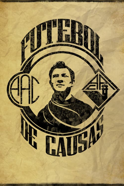 Futebol de Causas (2009) poster