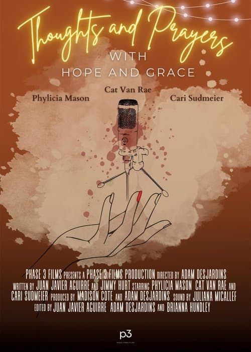 Thoughts and Prayers (2025) poster
