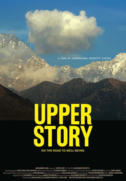 Upper Story: On the Road to Well-Being (2020) poster