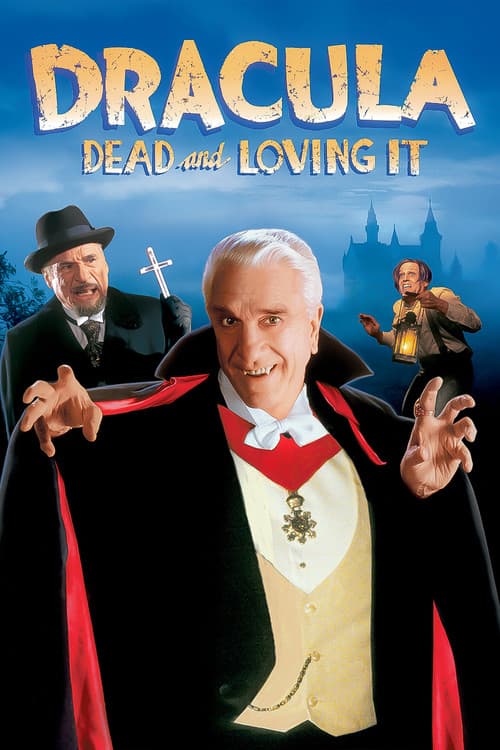 Dracula: Dead and Loving It (1995) poster