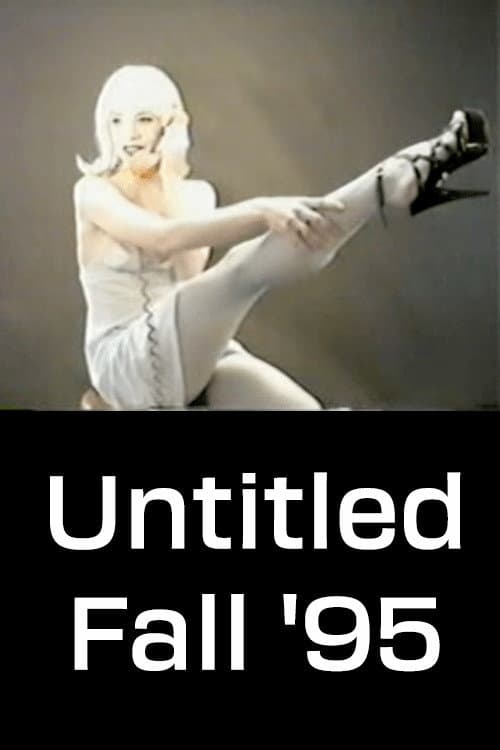 Untitled Fall '95 (1995) poster