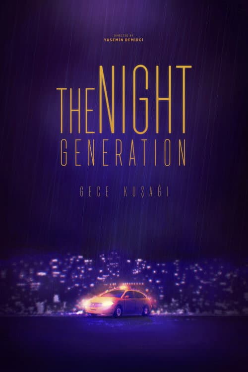 Gece Kuşağı (2021) poster