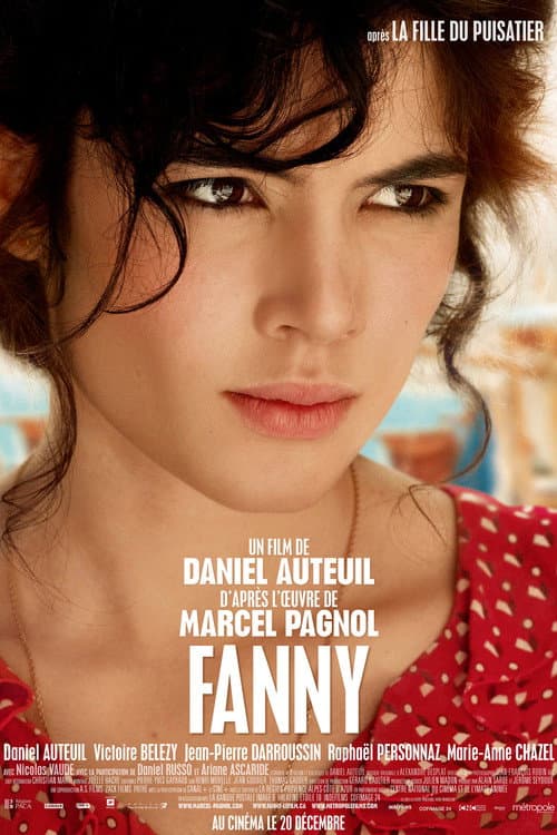 Fanny (2013) poster