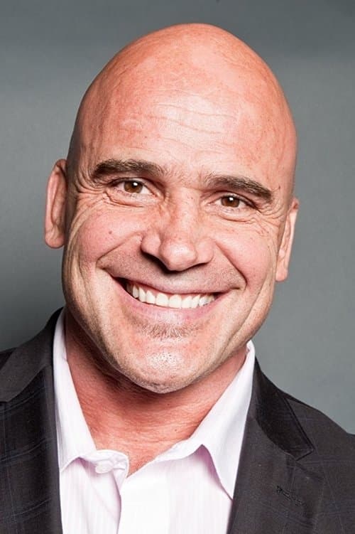 Bas Rutten foto