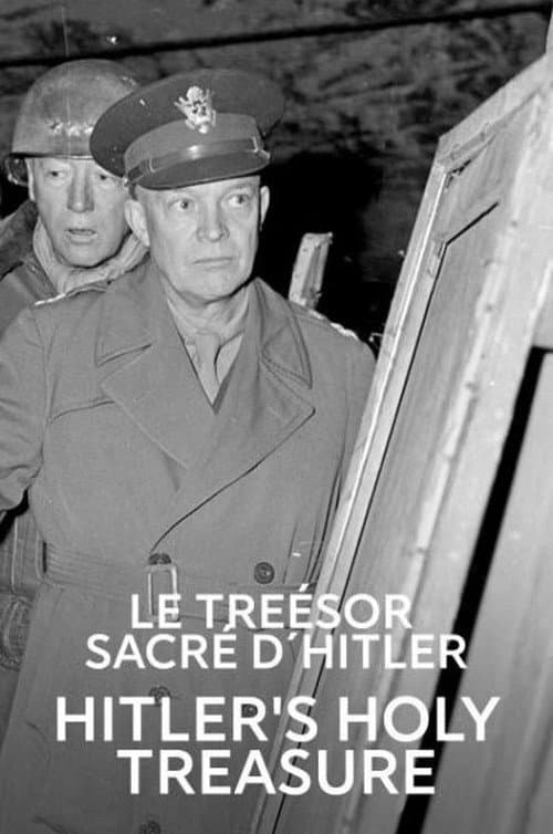 Hitler's Holy Treasure (2019) poster