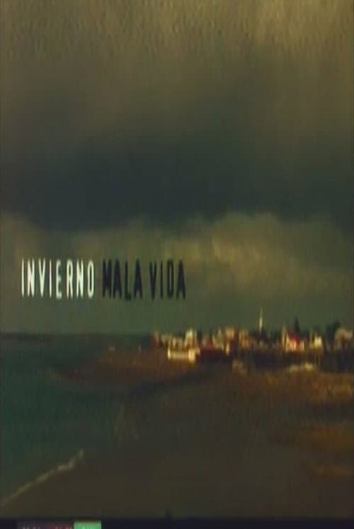 Invierno mala vida (1997) poster