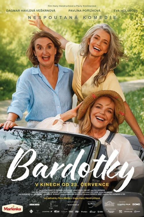 Bardotky (2026) poster