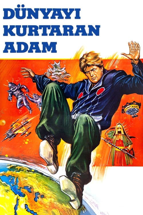 Dünyayı Kurtaran Adam (1982) poster