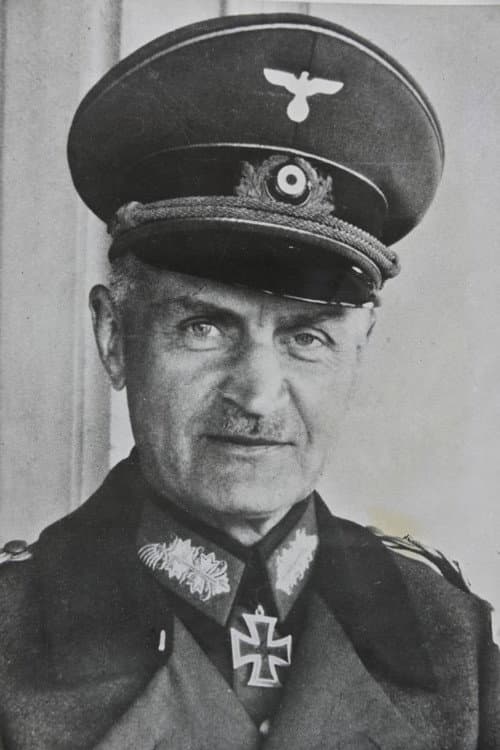 Johannes Blaskowitz foto