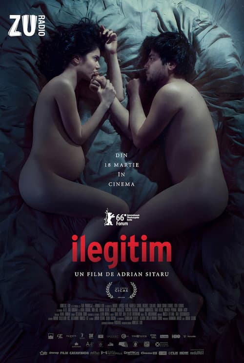 Ilegitim (2016) poster