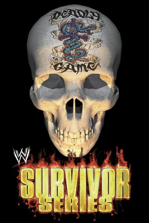 WWE Survivor Series 1998 (1998) poster