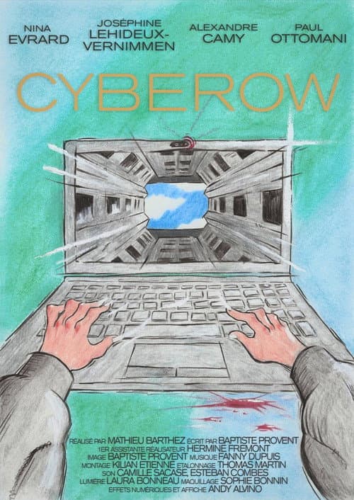 CYBEROW (2025) poster