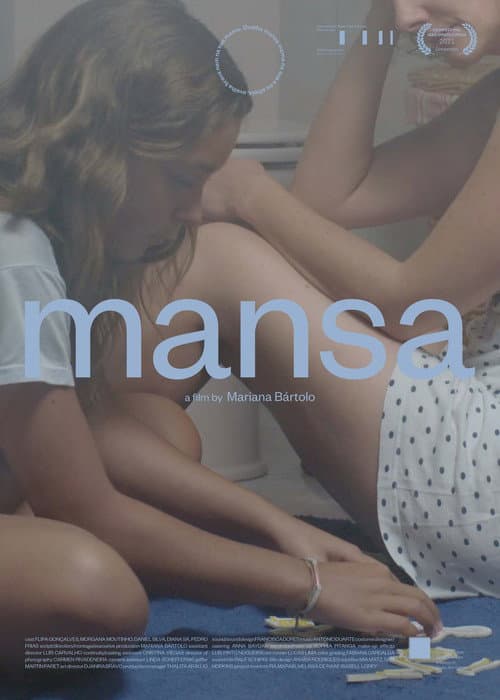 Mansa (2021) poster
