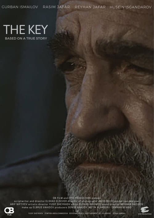 Açar (2022) poster