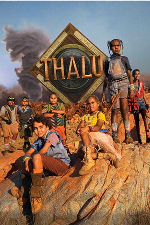 Thalu: Dreamtime is Now (2018) poster