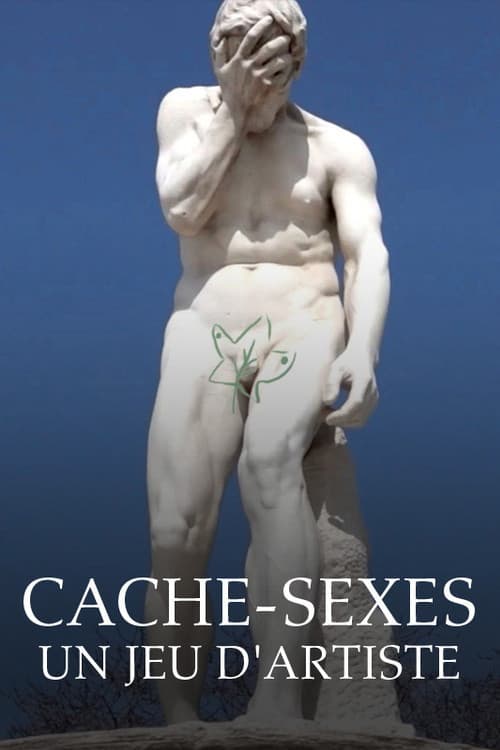 Cache-sexes : un jeu d'artiste (2023) poster