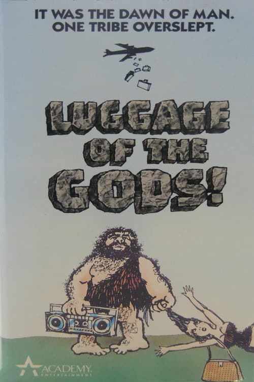 Luggage of the Gods! (1983) poster