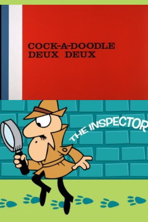 Cock-A-Doodle Deux Deux (1966) poster