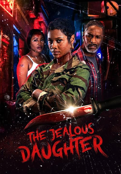 The Jealous Daughter (2023) poster