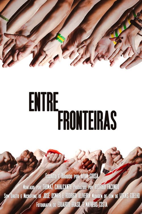 Entre Fronteiras (2019) poster