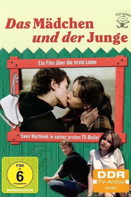 Das Mädchen und der Junge (1982) poster