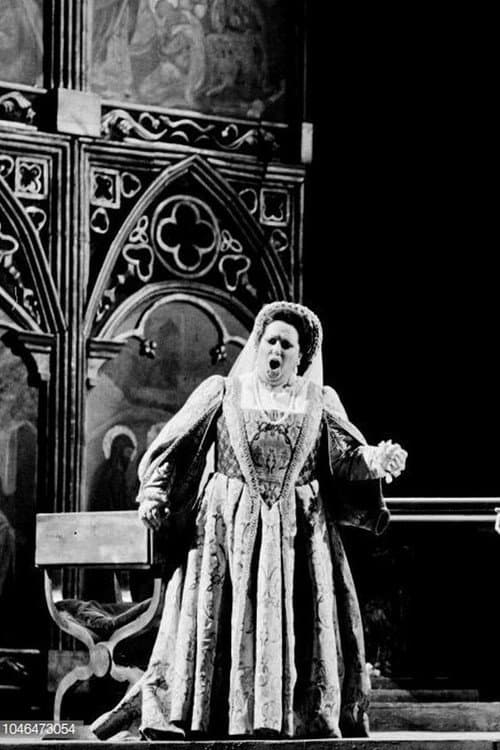 Verdi: Simon Boccanegra (1985) poster