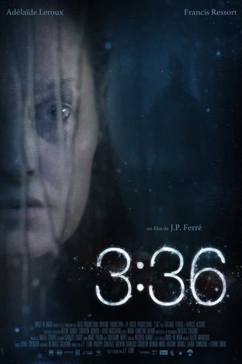3:36 (2017) poster