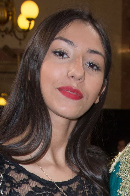 Kenza Noah Aïche foto