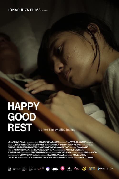 Happy Good Rest (2026) poster