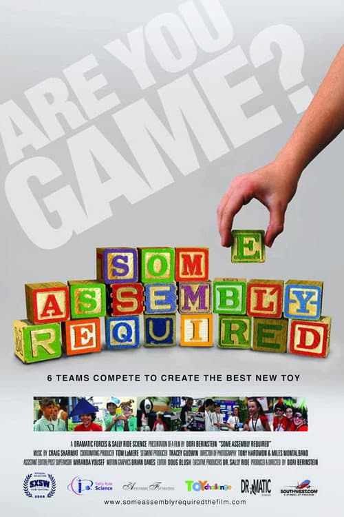 Some Assembly Required (2008) poster