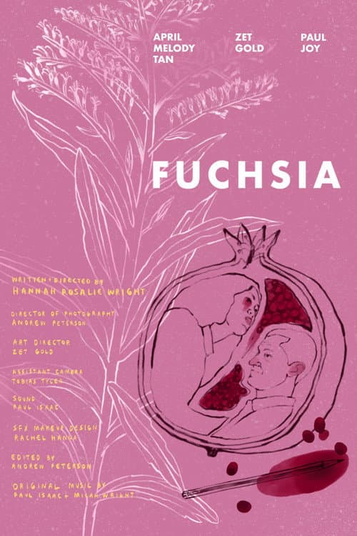 Fuchsia (2020) poster