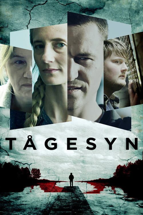 Tågesyn (2019) poster