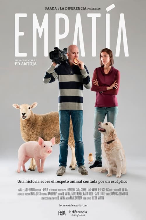 Empatía (2017) poster