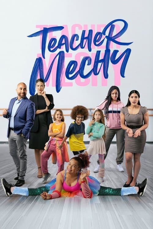 Teacher Mechy (2023) poster