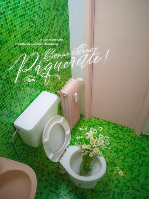 Bonne chance Pâquerette ! (2026) poster