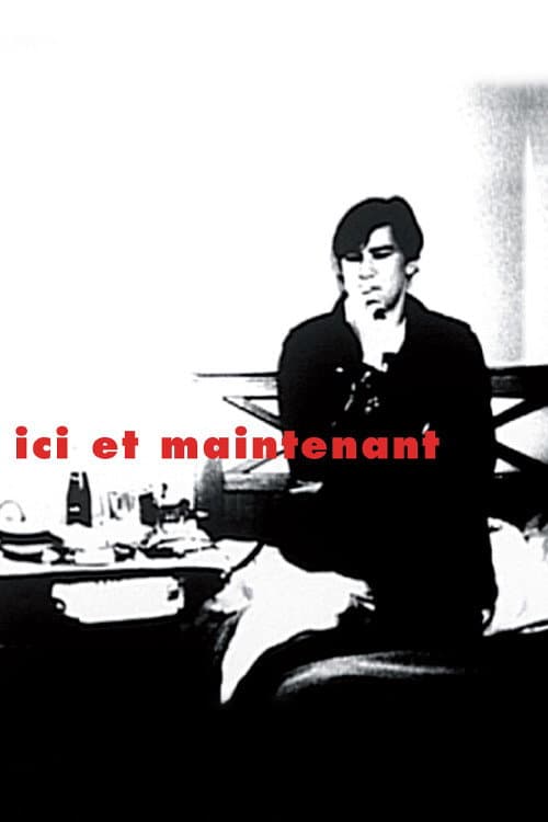Ici et maintenant (1969) poster