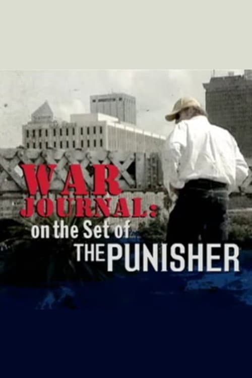 War Journal: On the Set of The Punisher (2004) poster