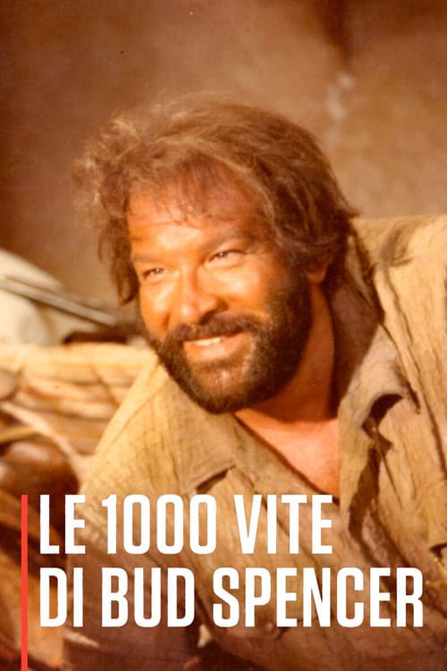 Le 1000 vite di Bud Spencer (2019) poster
